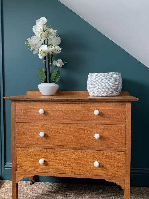 No 11, Fishguard, Ideal For Beach, Coastal Path And Town! Exteriér fotografie