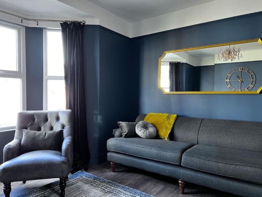 No 11, Fishguard, Ideal For Beach, Coastal Path And Town! Exteriér fotografie