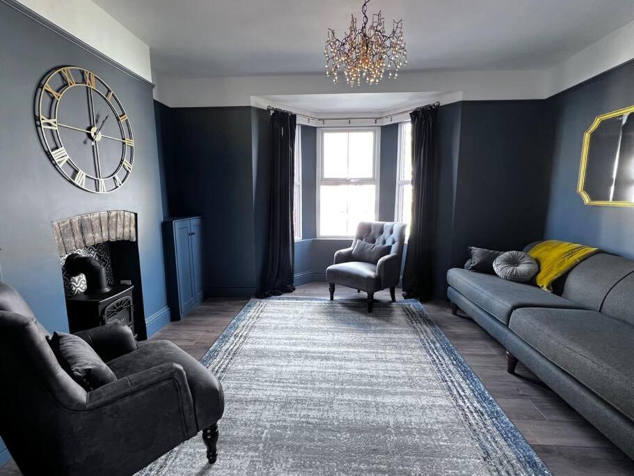 No 11, Fishguard, Ideal For Beach, Coastal Path And Town! Exteriér fotografie