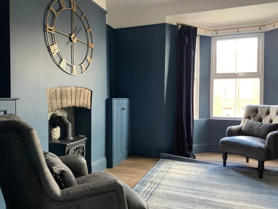 No 11, Fishguard, Ideal For Beach, Coastal Path And Town! Exteriér fotografie