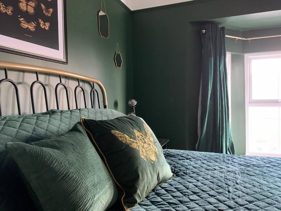No 11, Fishguard, Ideal For Beach, Coastal Path And Town! Exteriér fotografie